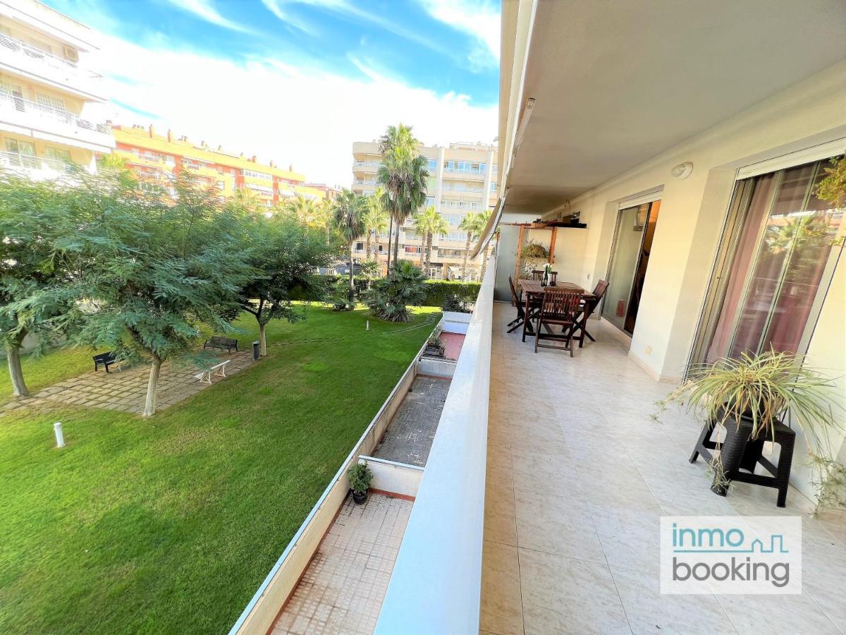 Villa Elvira Salou , Con Piscina Y Aparcamiento Gratis Extérieur photo