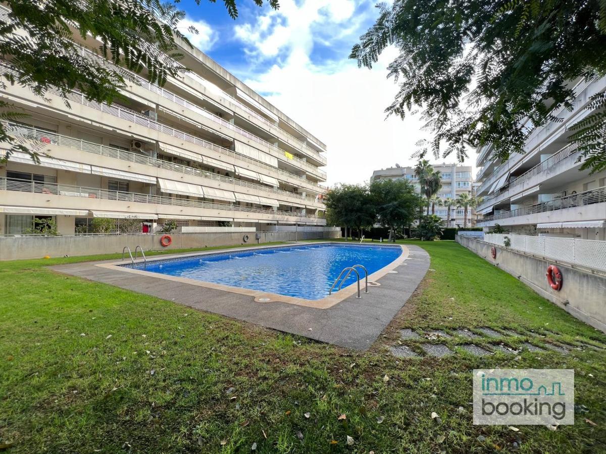 Villa Elvira Salou , Con Piscina Y Aparcamiento Gratis Extérieur photo