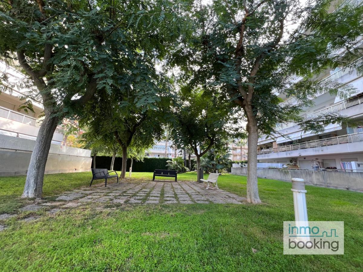 Villa Elvira Salou , Con Piscina Y Aparcamiento Gratis Extérieur photo