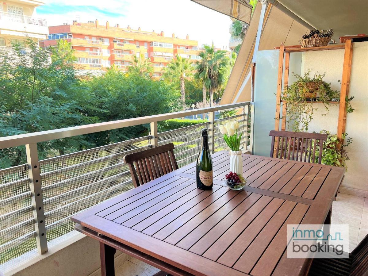 Villa Elvira Salou , Con Piscina Y Aparcamiento Gratis Extérieur photo