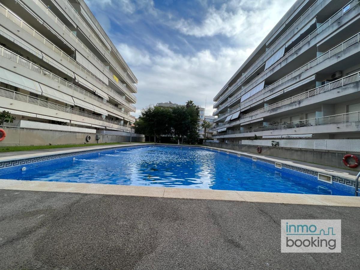 Villa Elvira Salou , Con Piscina Y Aparcamiento Gratis Extérieur photo
