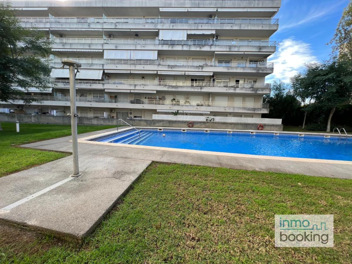 Villa Elvira Salou , Con Piscina Y Aparcamiento Gratis Extérieur photo