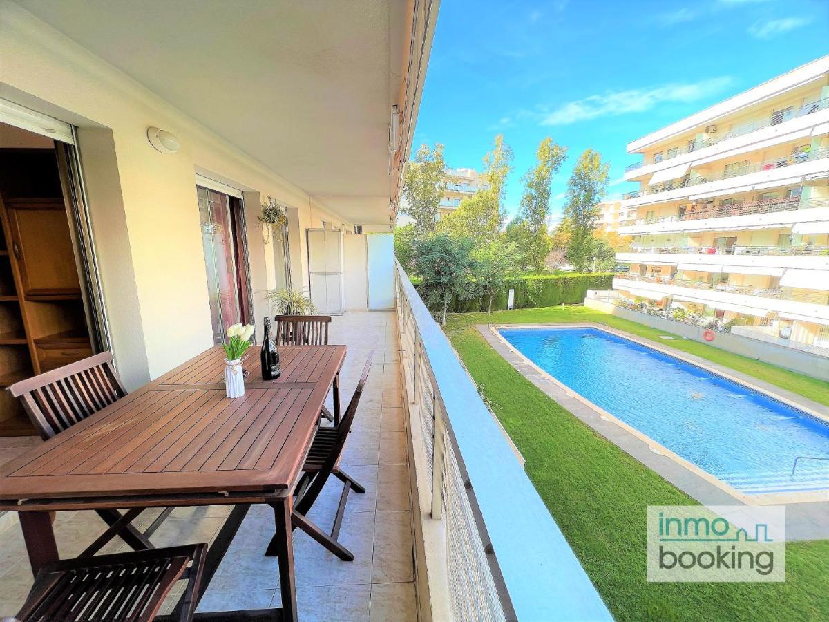 Villa Elvira Salou , Con Piscina Y Aparcamiento Gratis Extérieur photo