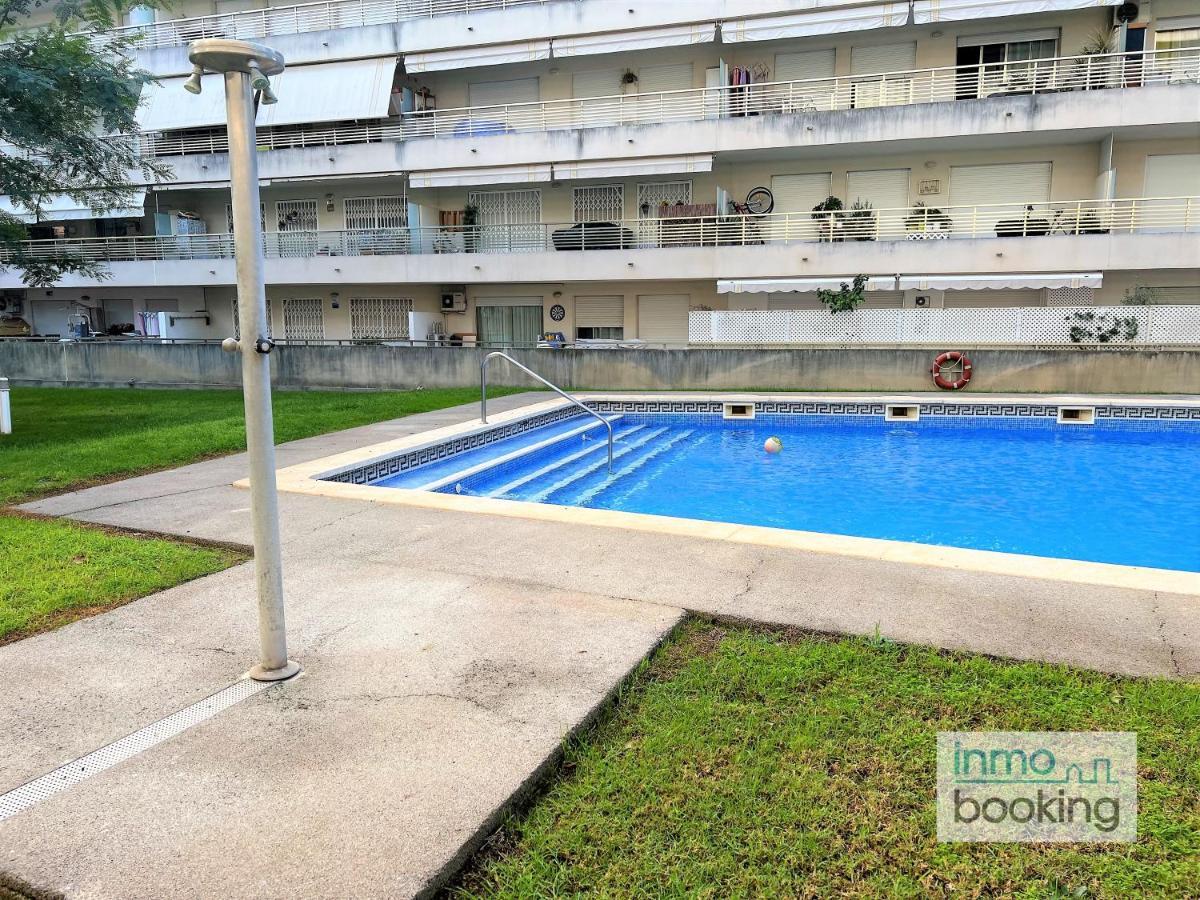Villa Elvira Salou , Con Piscina Y Aparcamiento Gratis Extérieur photo