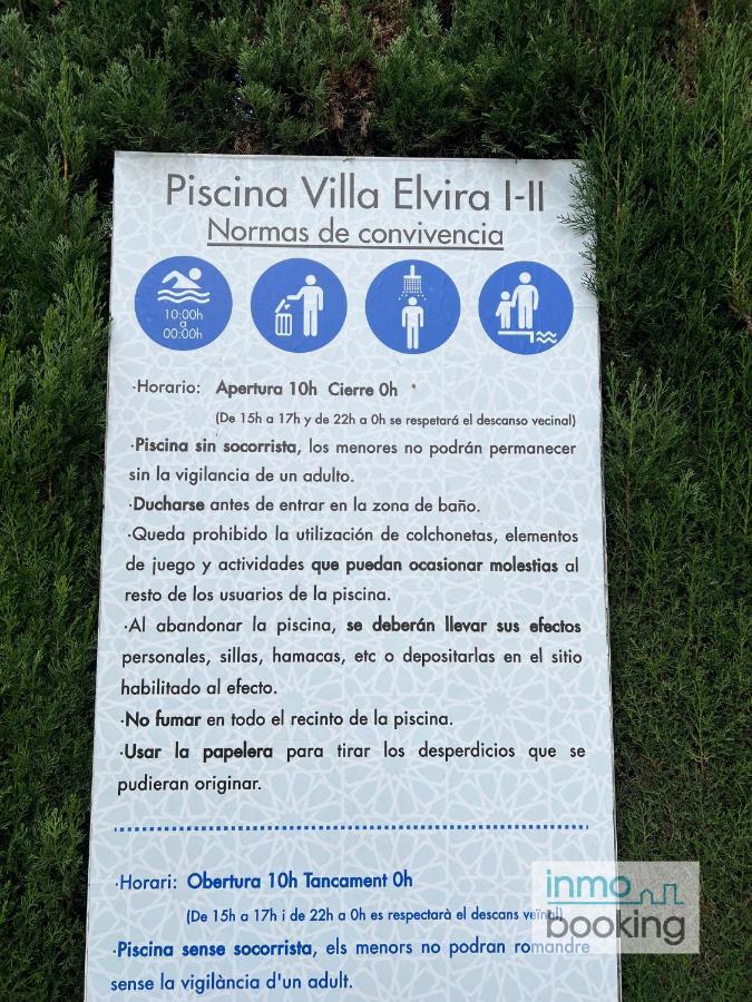 Villa Elvira Salou , Con Piscina Y Aparcamiento Gratis Extérieur photo