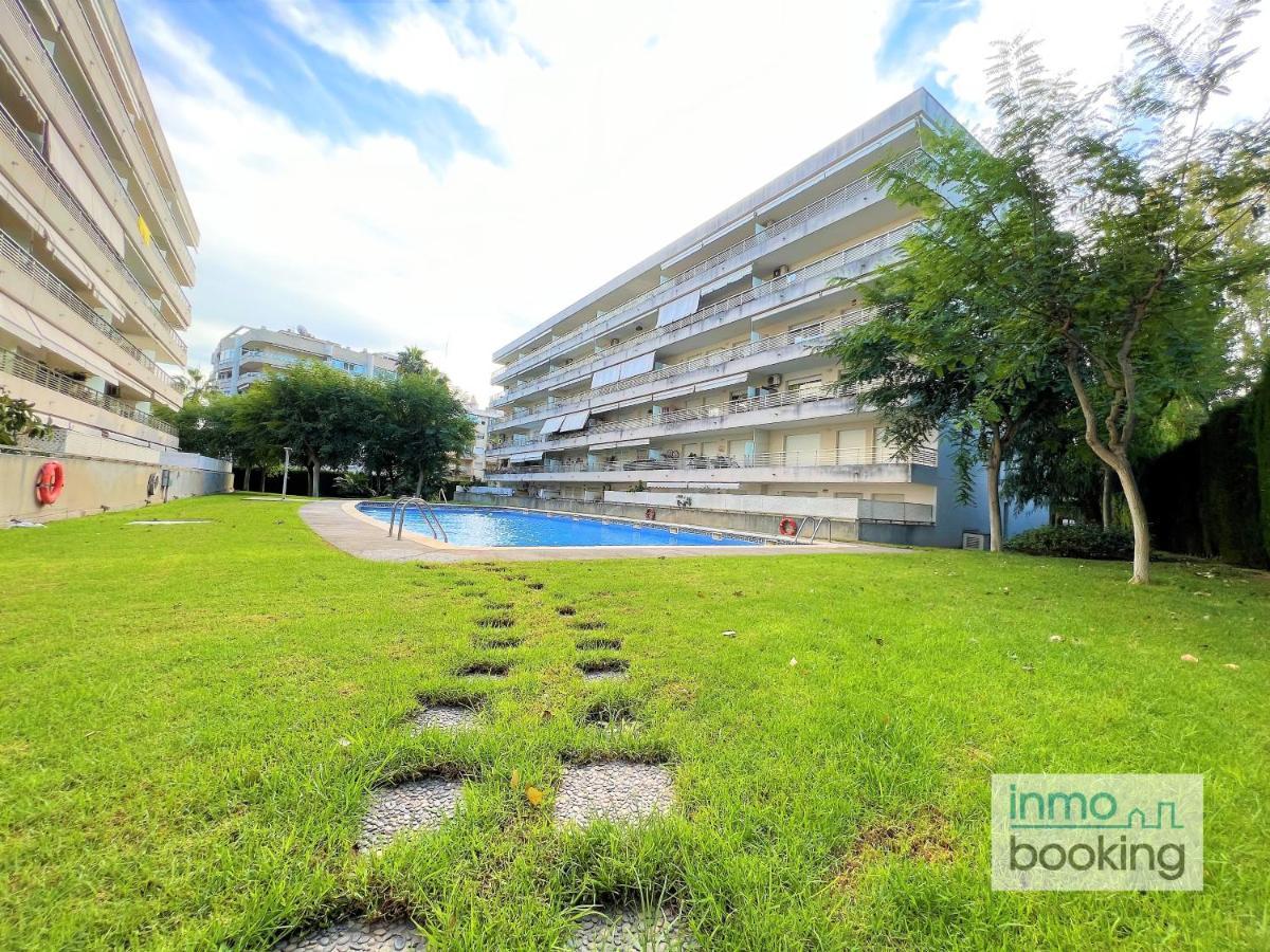 Villa Elvira Salou , Con Piscina Y Aparcamiento Gratis Extérieur photo