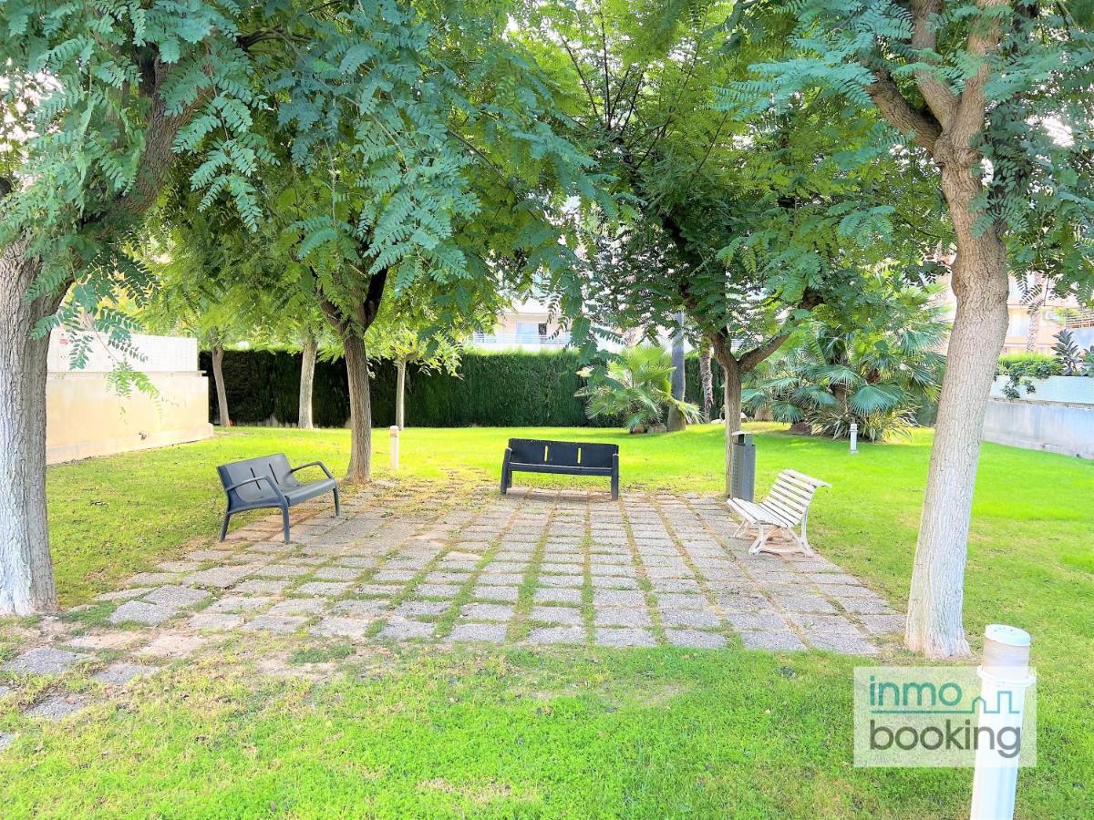 Villa Elvira Salou , Con Piscina Y Aparcamiento Gratis Extérieur photo
