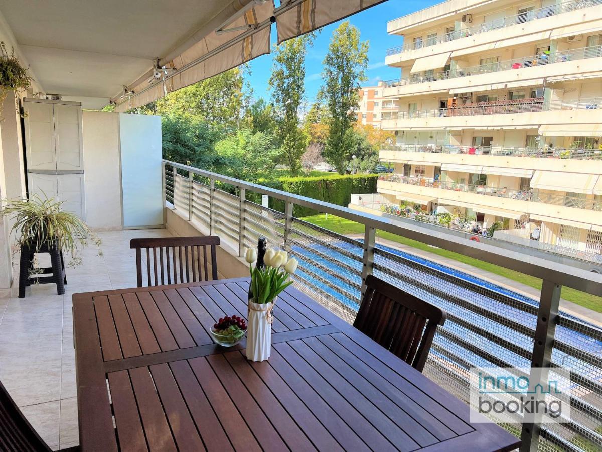 Villa Elvira Salou , Con Piscina Y Aparcamiento Gratis Extérieur photo