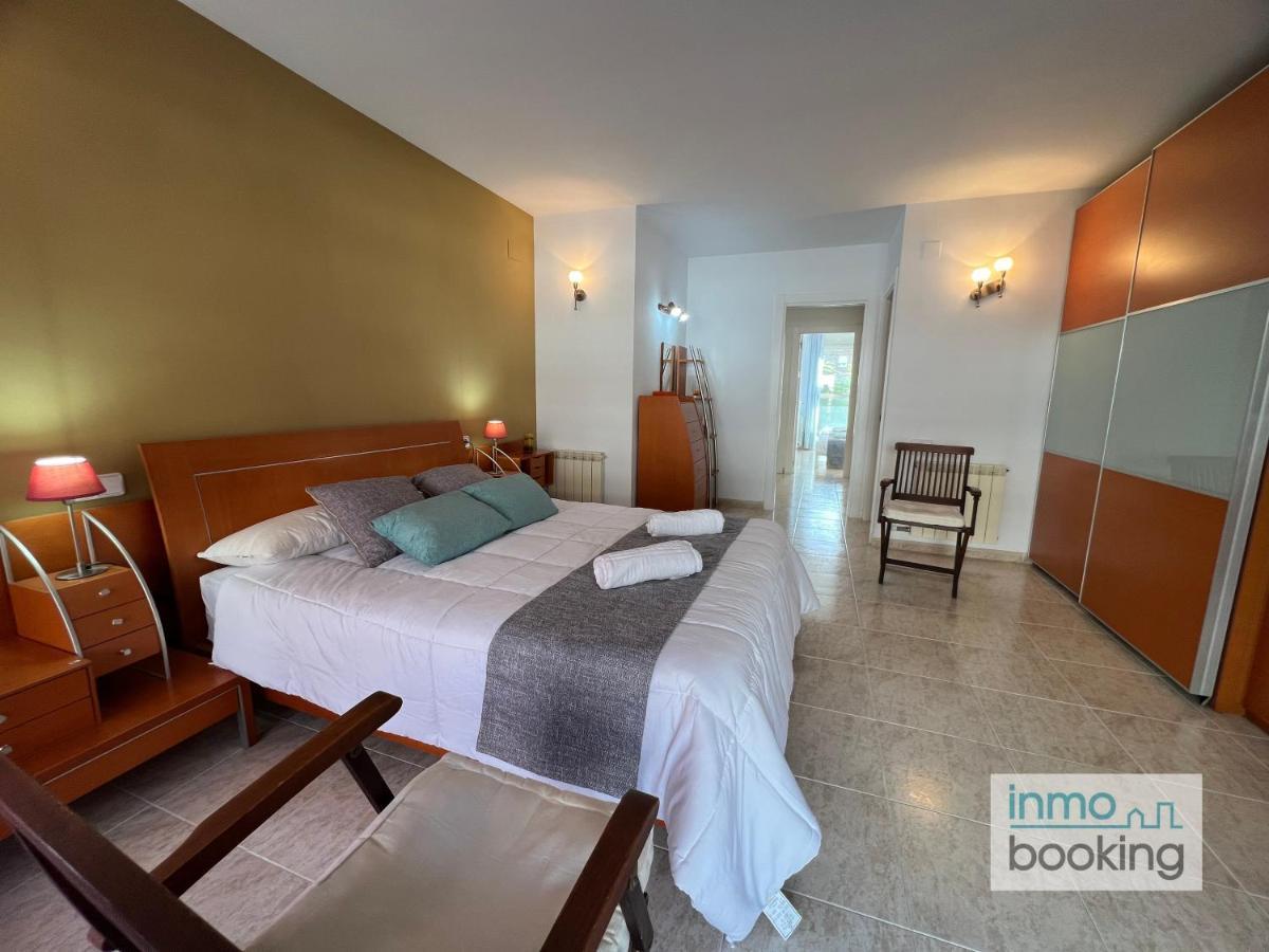 Villa Elvira Salou , Con Piscina Y Aparcamiento Gratis Extérieur photo